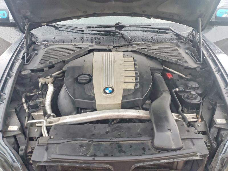 2011 Bmw X5 მანქანა იყიდება აუქციონზე, vin: 5UXZW0C50BL369776, აუქციონის ნომერი: 41712616