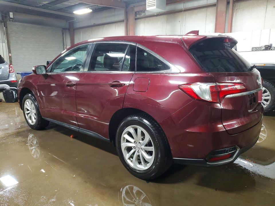 Aukcja sprzedaży 2016 Acura Rdx, vin: 5J8TB4H51GL029161, numer aukcji: 79288905