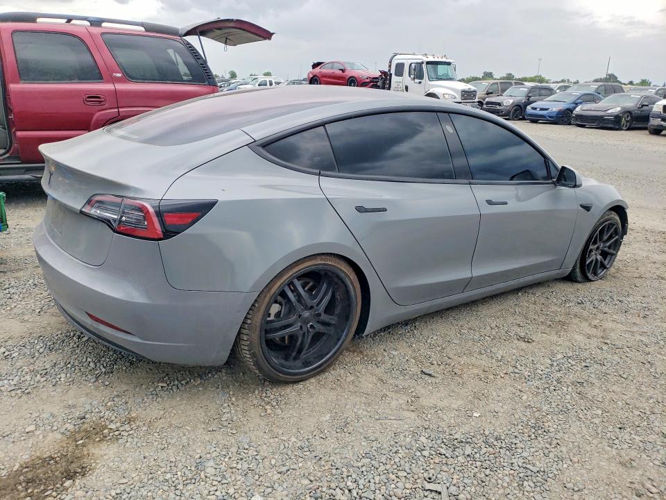 Aukcja sprzedaży 2018 Tesla Model 3, vin: 5YJ3E1EAXJF041101, numer aukcji: 47420856