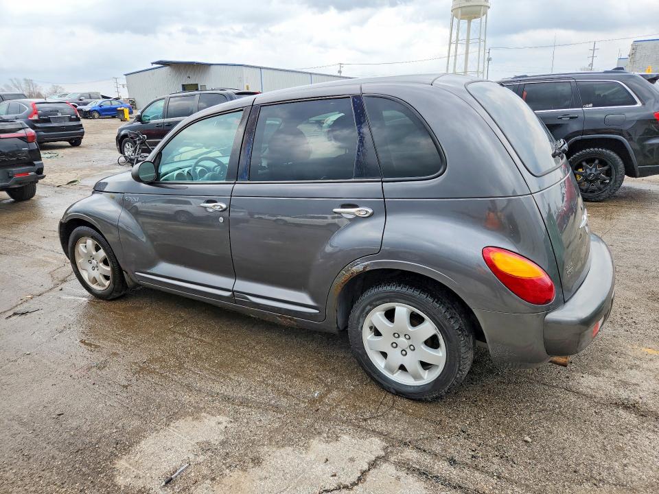 Продаж на аукціоні авто 2004 Chrysler Pt Cruiser, vin: 3C4FY58894T237105, номер лоту: 48185386