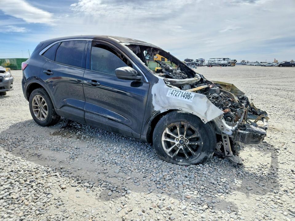 2022 Ford Escape მანქანა იყიდება აუქციონზე, vin: 1FMCU9G67NUA72728, აუქციონის ნომერი: 47271496