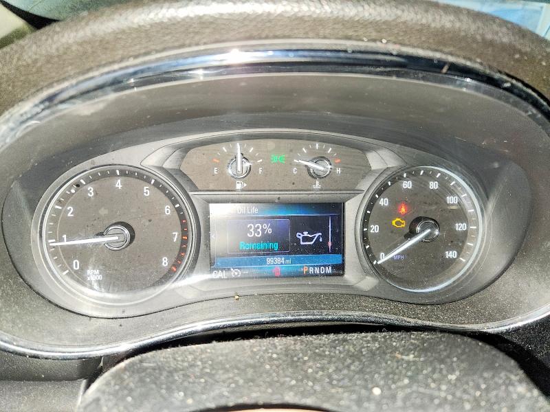 47913486 :رقم المزاد ، KL4CJESB6KB783168 vin ، 2019 Buick Encore مزاد بيع