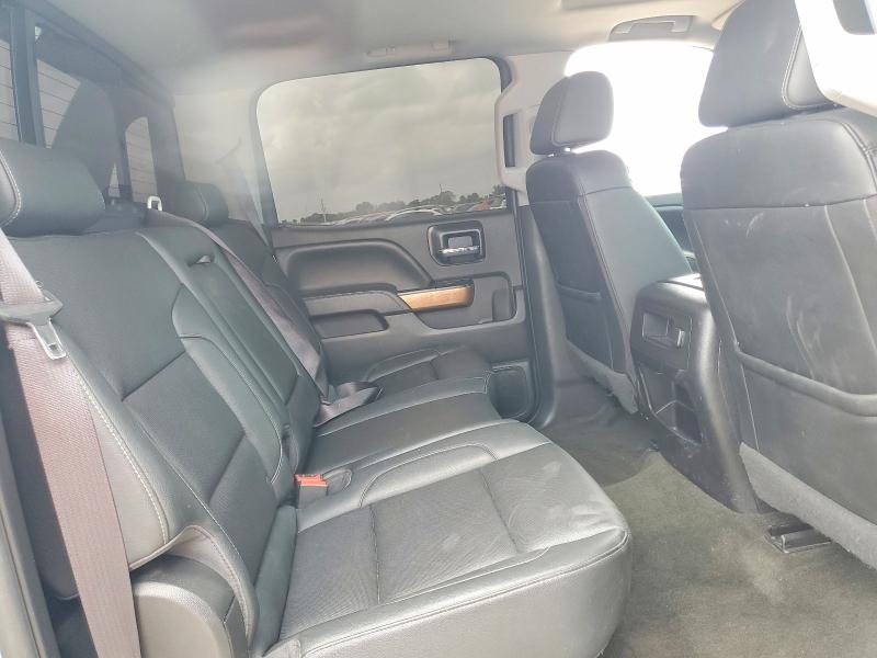 Продаж на аукціоні авто 2017 Chevrolet Silverado, vin: 3GCPCSECXHG376989, номер лоту: 47797706