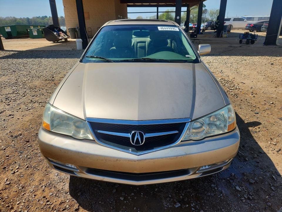 46449996 :رقم المزاد ، 19UUA56623A090730 vin ، 2003 Acura 3.2tl مزاد بيع