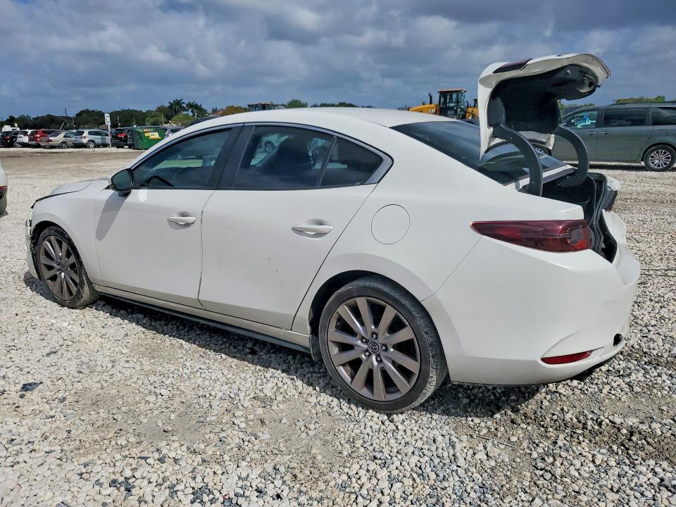 Продажа на аукционе авто 2020 Mazda 3, vin: 3MZBPACL0LM124915, номер лота: 47908426