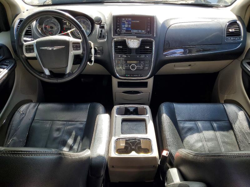 2013 Chrysler Town & Country მანქანა იყიდება აუქციონზე, vin: 2C4RC1BG4DR779199, აუქციონის ნომერი: 46978106