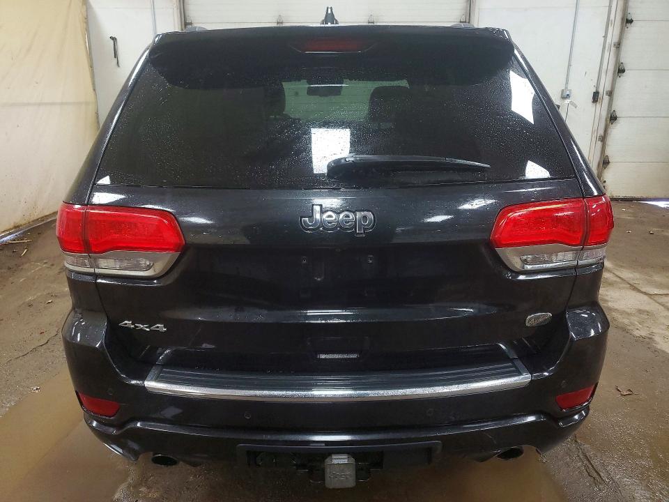 46932996 :رقم المزاد ، 1C4RJFCG1GC437191 vin ، 2016 Jeep Grand Cherokee مزاد بيع