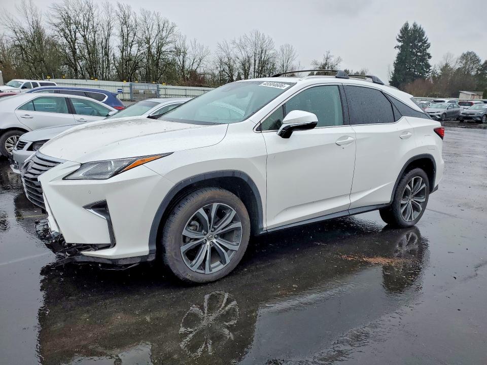 Aukcja sprzedaży 2016 Lexus Rx 350, vin: JTJBZMCA4G2000251, numer aukcji: 45504606