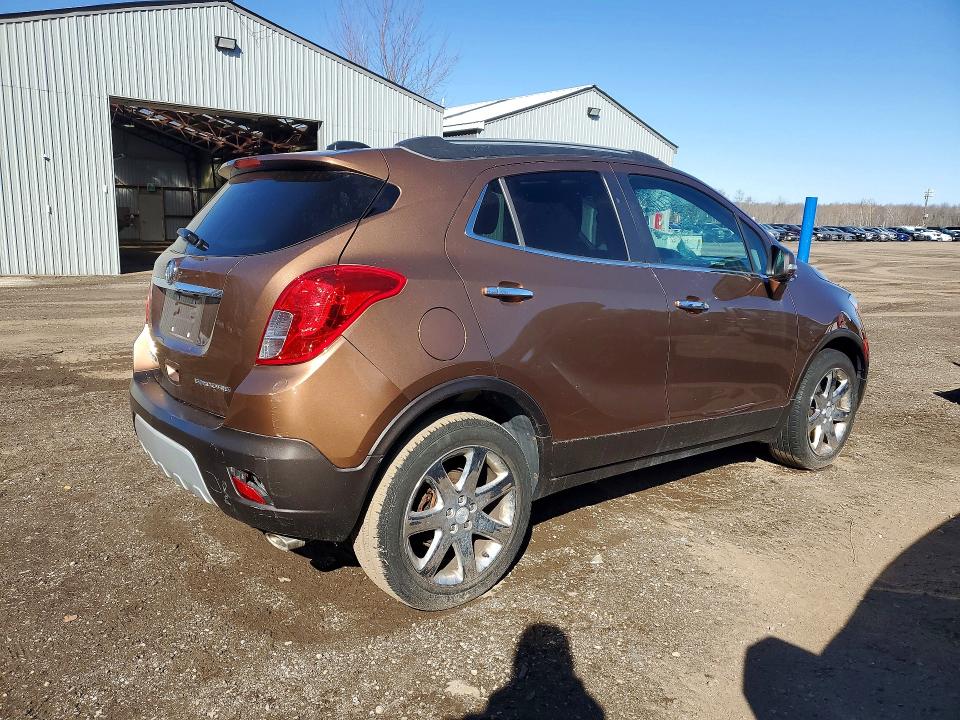 Aukcja sprzedaży 2016 Buick Encore, vin: KL4CJCSB2GB701495, numer aukcji: 46456316