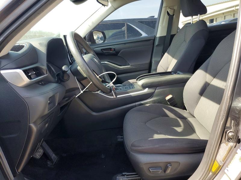 Aukcja sprzedaży 2020 Toyota Highlander, vin: 5TDCZRBH4LS013233, numer aukcji: 46378826