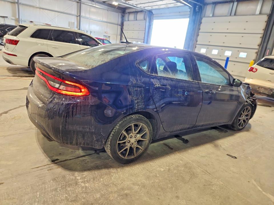 45486146 :رقم المزاد ، 1C3CDFBA1DD336852 vin ، 2013 Dodge Dart مزاد بيع