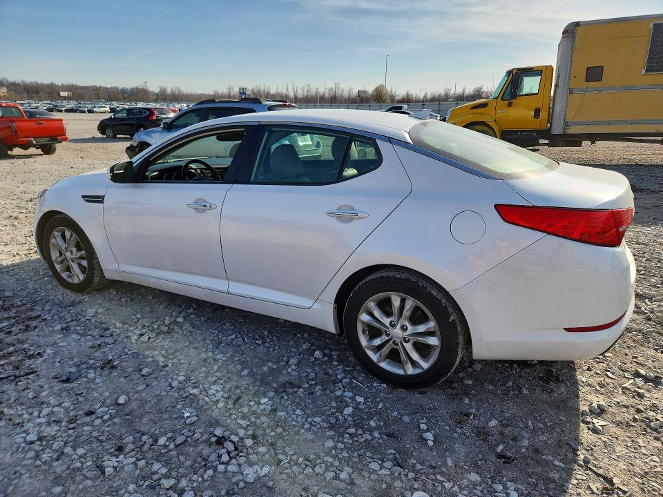 Продажа на аукционе авто 2013 Kia Optima, vin: 5XXGN4A77DG133569, номер лота: 47050056