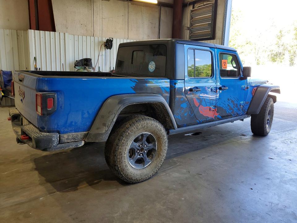 Aukcja sprzedaży 2023 Jeep Gladiator, vin: 1C6JJTBG3PL563492, numer aukcji: 47226446