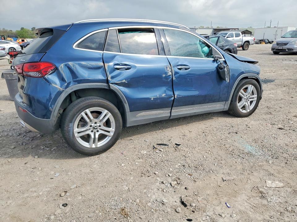 Продаж на аукціоні авто 2021 Mercedes-benz Gla, vin: W1N4N4HB1MJ208090, номер лоту: 47363656