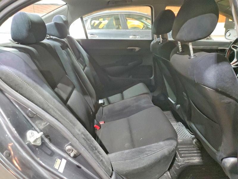 Aukcja sprzedaży 2010 Honda Civic, vin: 2HGFA1F6XAH028590, numer aukcji: 46245826