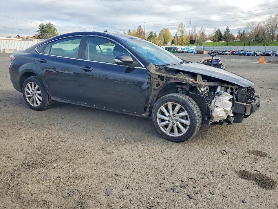 Продажа на аукционе авто 2012 Mazda 6, vin: 1YVHZ8EH0C5M18436, номер лота: 48166726