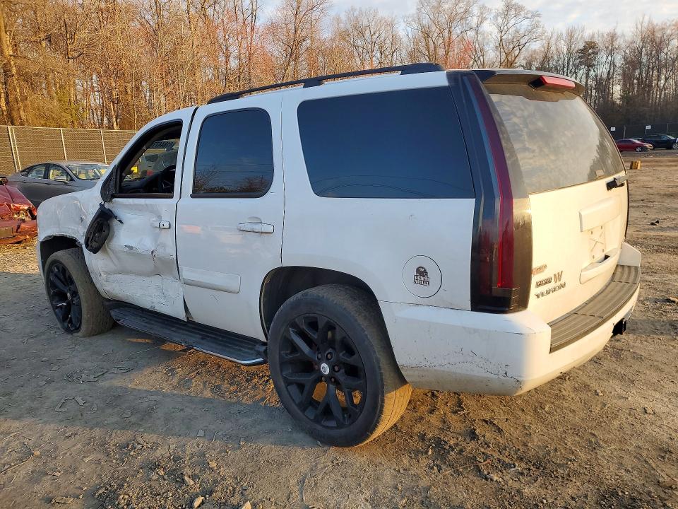 2009 Gmc Yukon მანქანა იყიდება აუქციონზე, vin: 1GKFK23029R197374, აუქციონის ნომერი: 41844776
