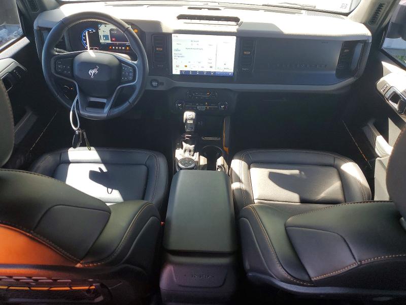Aukcja sprzedaży 2023 Ford Bronco, vin: 1FMEE5DPXPLB32313, numer aukcji: 46921266