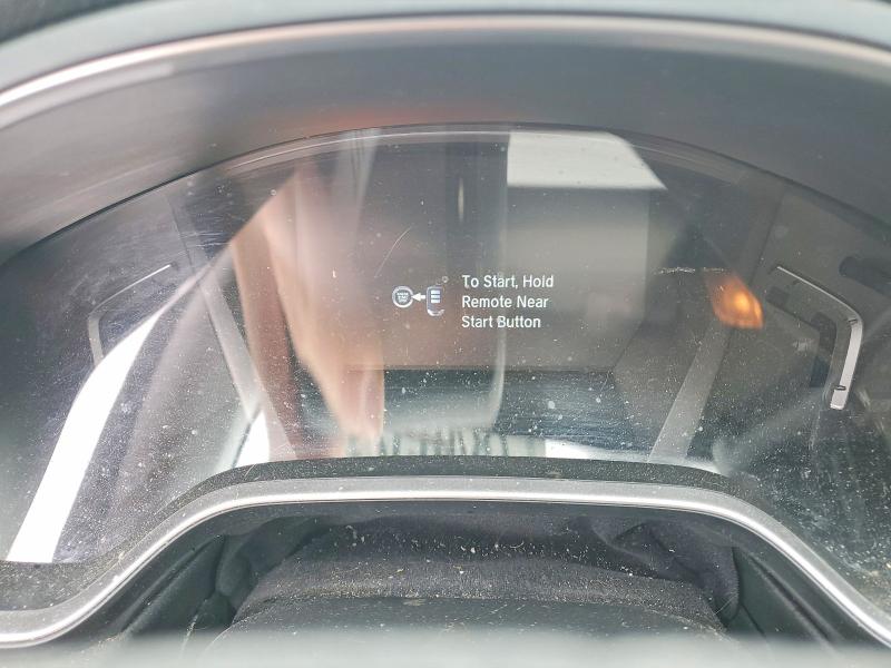 2018 Honda Cr-v მანქანა იყიდება აუქციონზე, vin: 2HKRW2H53JH147967, აუქციონის ნომერი: 78405295