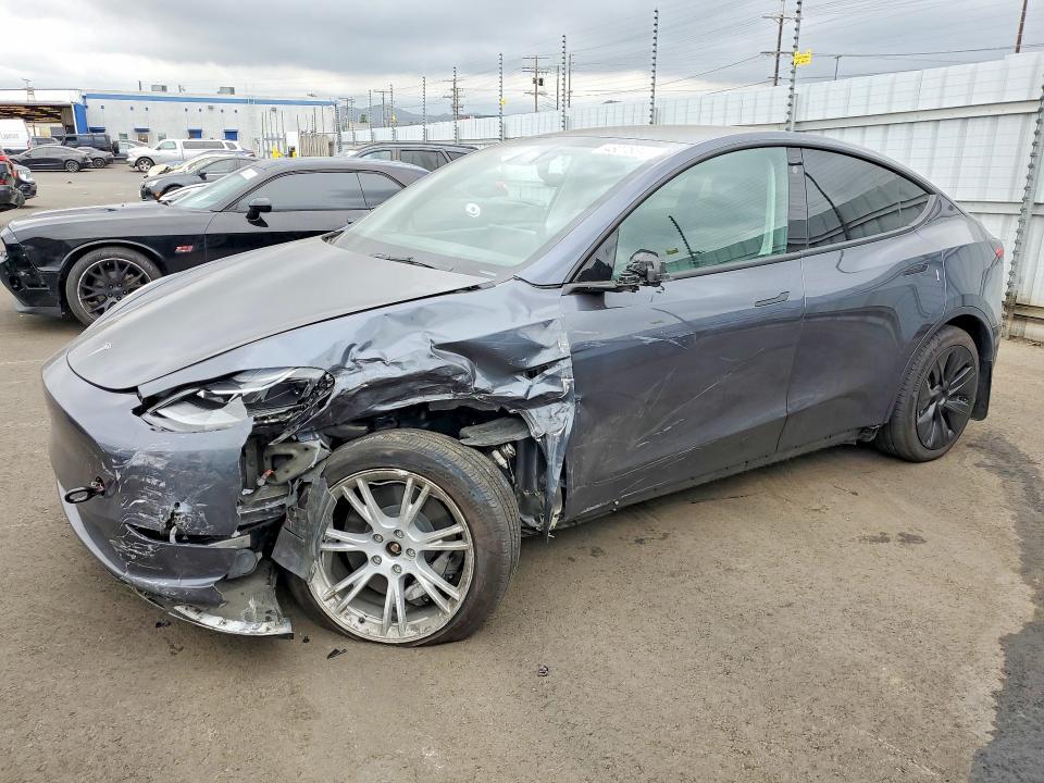 Aukcja sprzedaży 2021 Tesla Model Y, vin: 5YJYGDEE3MF269871, numer aukcji: 48078346