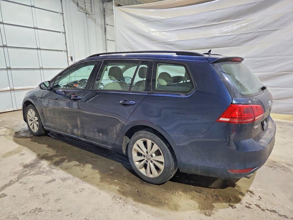 Продажа на аукционе авто 2017 Volkswagen Golf Sportwagen, vin: 3VW017AU4HM543705, номер лота: 46528496