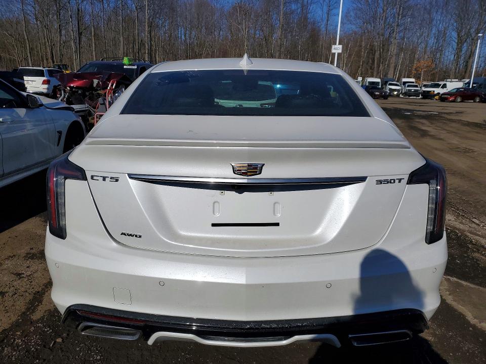 Aukcja sprzedaży 2020 Cadillac Ct5, vin: 1G6DU5RK3L0138601, numer aukcji: 79180845