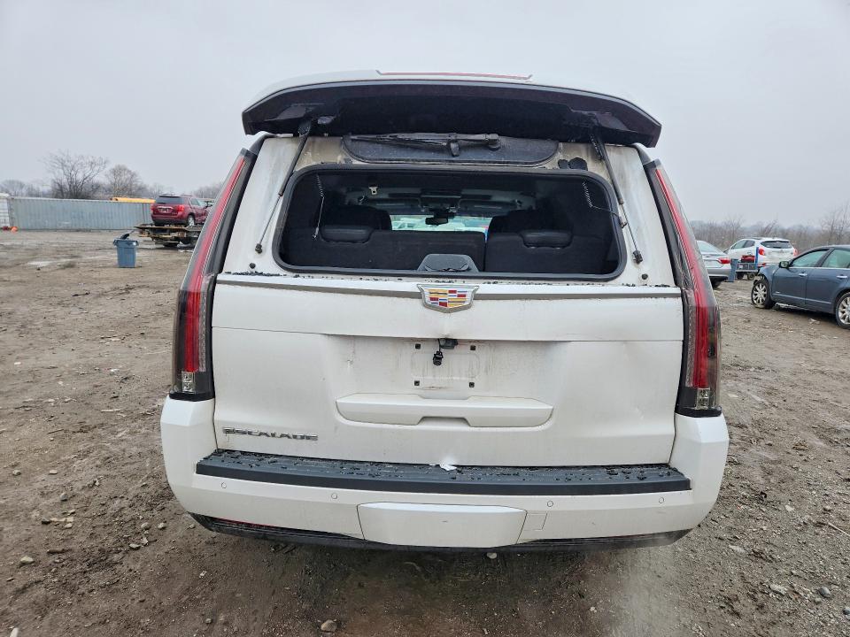 Auction sale of the 2017 Cadillac Escalade, vin: 1GYS4BKJ9HR369603, lot number: 79725055