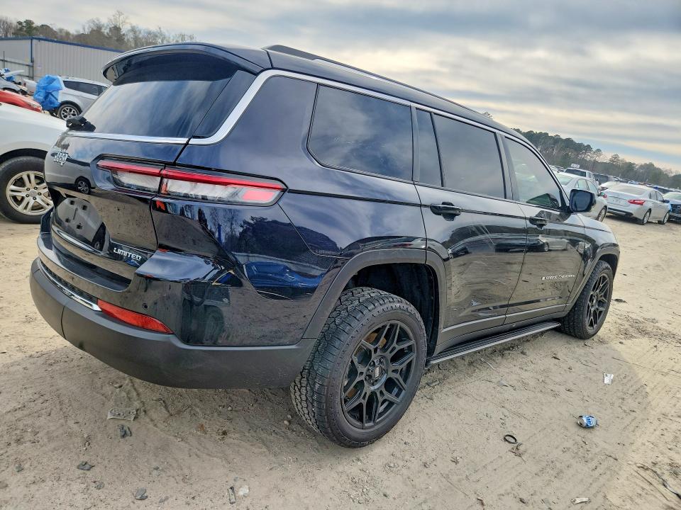 Продаж на аукціоні авто 2024 Jeep Grand Cherokee, vin: 1C4RJKBG8R8920192, номер лоту: 46808206