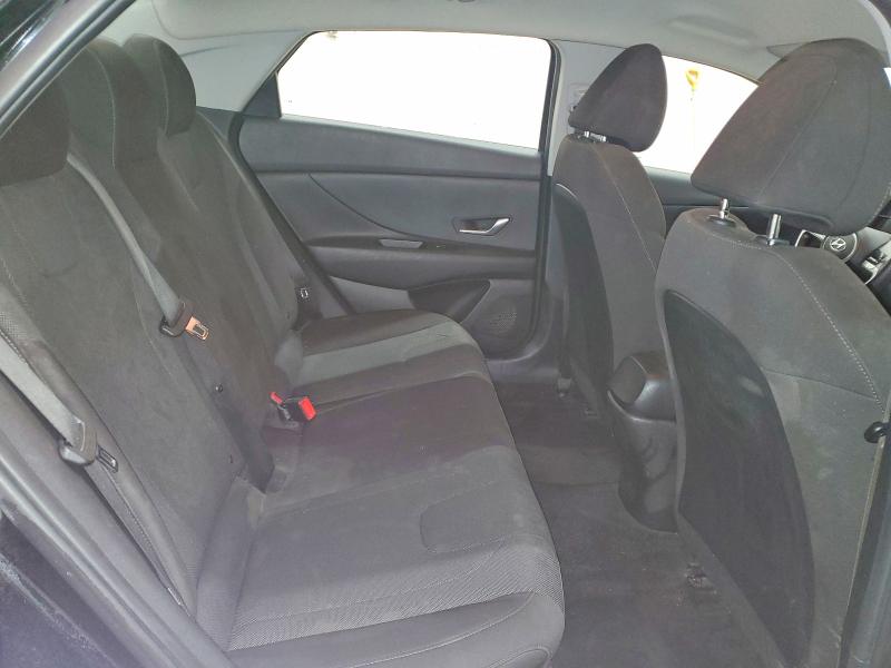 2022 Hyundai Elantra მანქანა იყიდება აუქციონზე, vin: KMHLM4AG7NU278085, აუქციონის ნომერი: 79557295