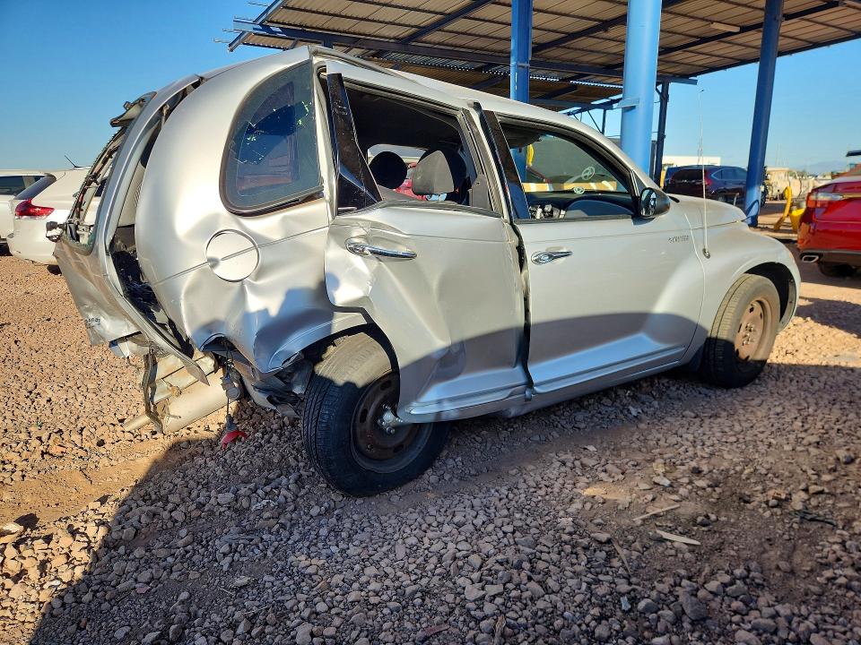 2003 Chrysler Pt Cruiser მანქანა იყიდება აუქციონზე, vin: 3C4FY48B93T580677, აუქციონის ნომერი: 79601015