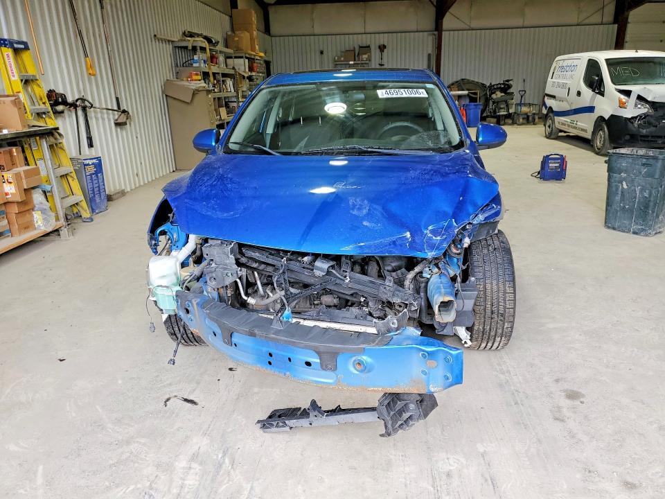 46951006 :رقم المزاد ، JM1BL1L88C1679277 vin ، 2012 Mazda 3 مزاد بيع