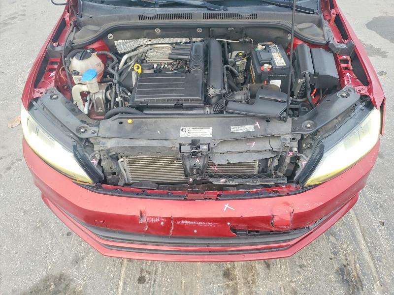 Продаж на аукціоні авто 2017 Volkswagen Jetta, vin: 3VW2B7AJ3HM322219, номер лоту: 79761795