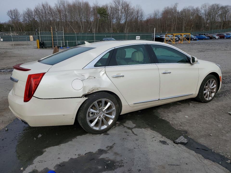 Auction sale of the 2014 Cadillac Xts, vin: 2G61N5S33E9306944, lot number: 47522676