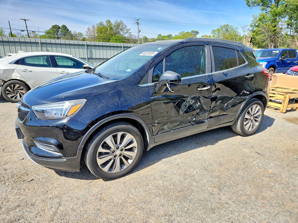 Aukcja sprzedaży 2018 Buick Encore, vin: KL4CJASB1JB718137, numer aukcji: 46332836