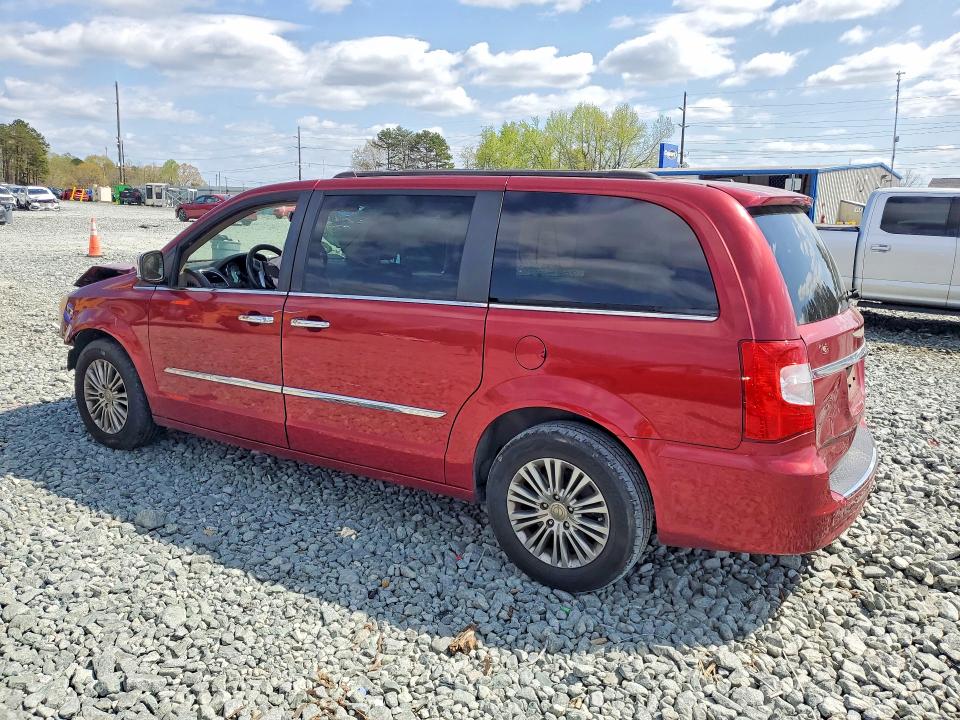 Aukcja sprzedaży 2013 Chrysler Town & Country, vin: 2C4RC1CG9DR736685, numer aukcji: 48154066