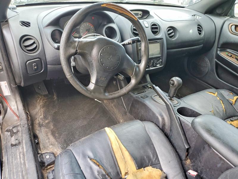 Продаж на аукціоні авто 2005 Mitsubishi Eclipse, vin: 4A3AE75H85E032490, номер лоту: 46216296