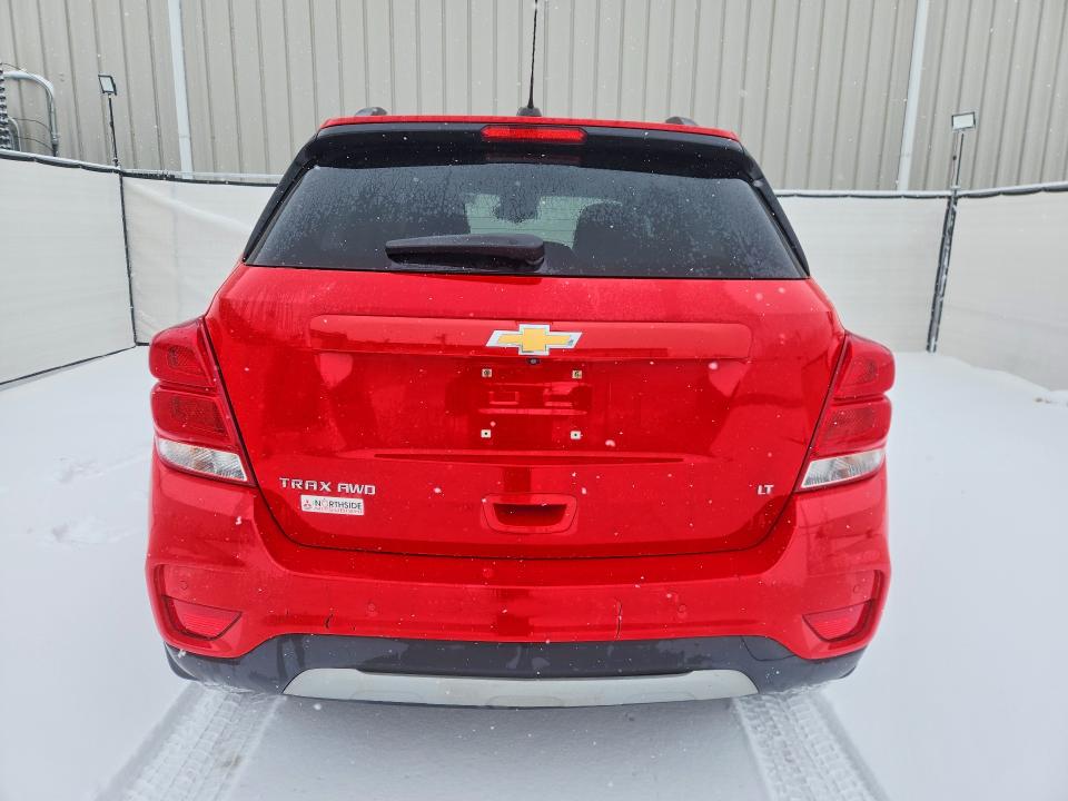 Aukcja sprzedaży 2017 Chevrolet Trax, vin: 3GNCJPSB6HL231881, numer aukcji: 47361756