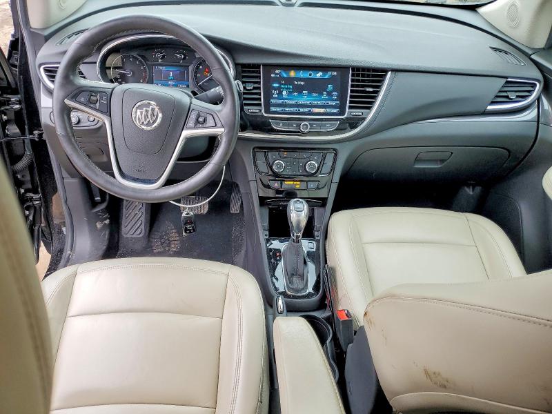 Aukcja sprzedaży 2019 Buick Encore, vin: KL4CJCSM4KB929587, numer aukcji: 46545796