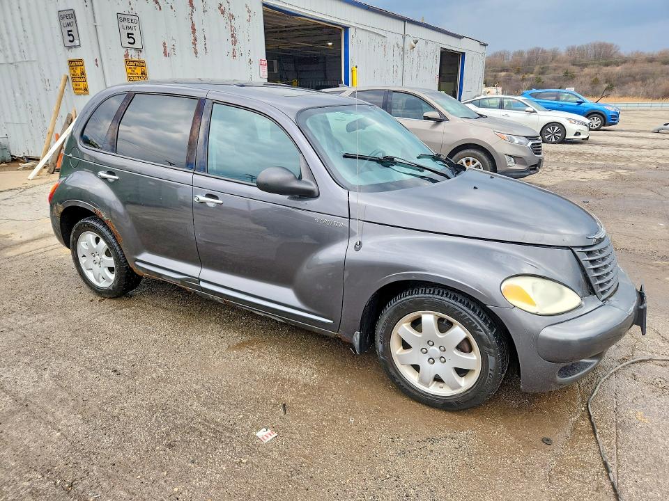 Продаж на аукціоні авто 2004 Chrysler Pt Cruiser, vin: 3C4FY58894T237105, номер лоту: 48185386