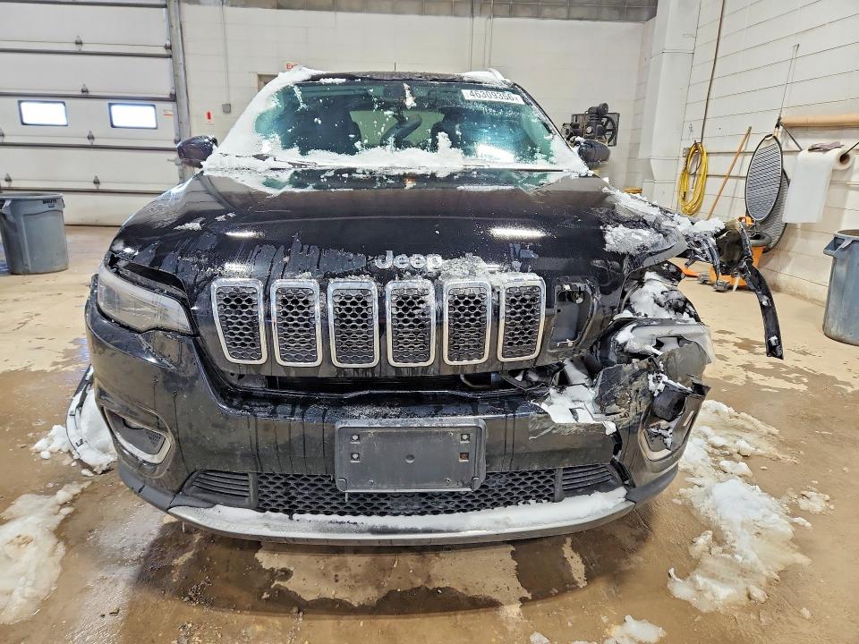 Aukcja sprzedaży 2019 Jeep Cherokee, vin: 1C4PJMDX6KD217686, numer aukcji: 46309356