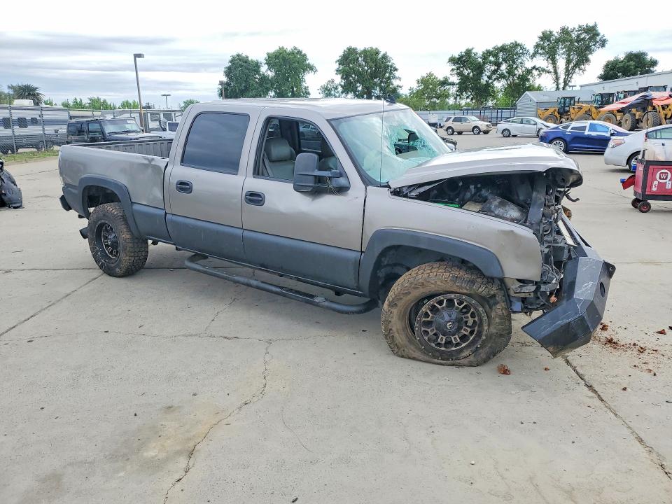 Продажа на аукционе авто 2006 Chevrolet Silverado, vin: 1GCHK23D46F235417, номер лота: 48341736