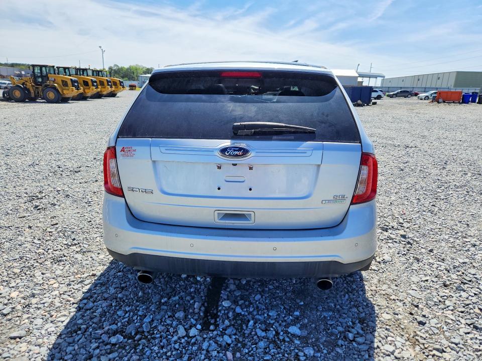 46347766 :رقم المزاد ، 2FMDK3J9XDBC15606 vin ، 2013 Ford Edge مزاد بيع