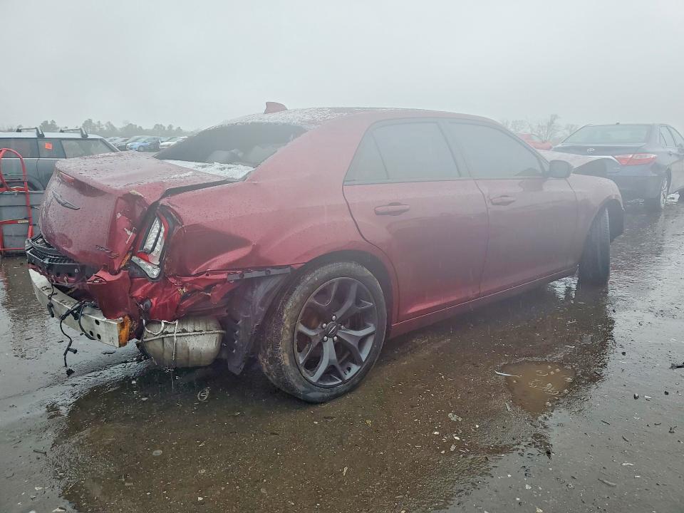 Продажа на аукционе авто 2021 Chrysler 300, vin: 2C3CCABG7MH520576, номер лота: 78786685