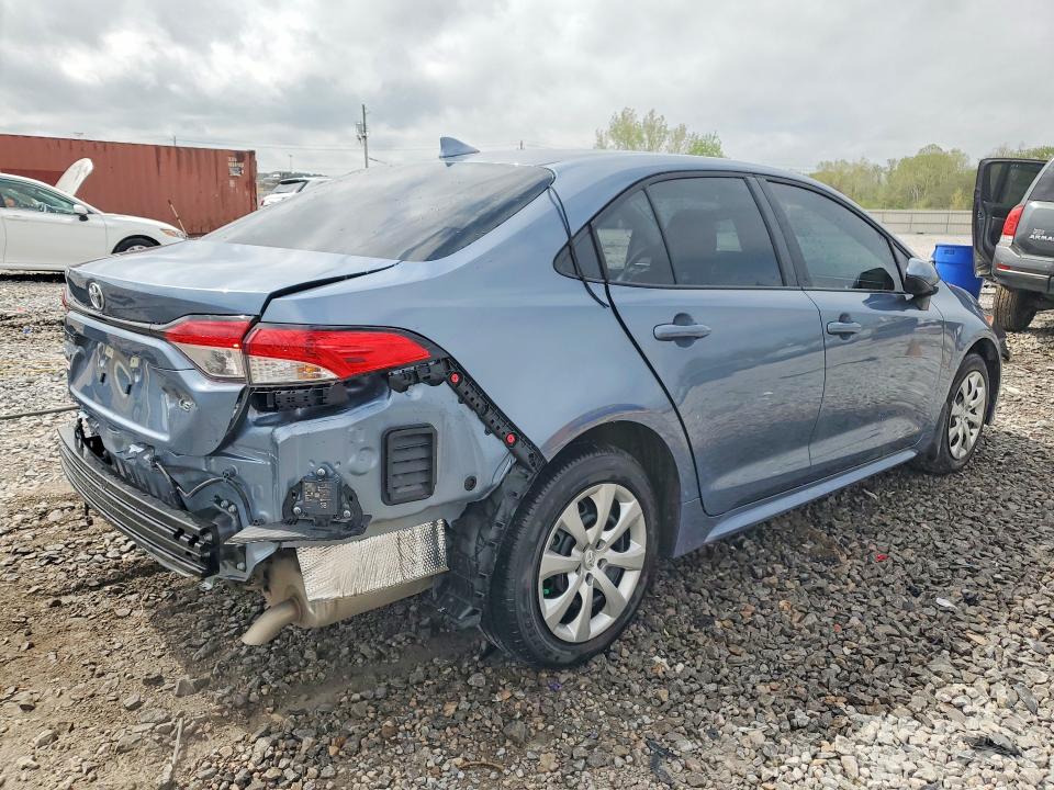 Продаж на аукціоні авто 2026 Toyota Corolla, vin: 5YFB4MDE2TP403840, номер лоту: 47936126