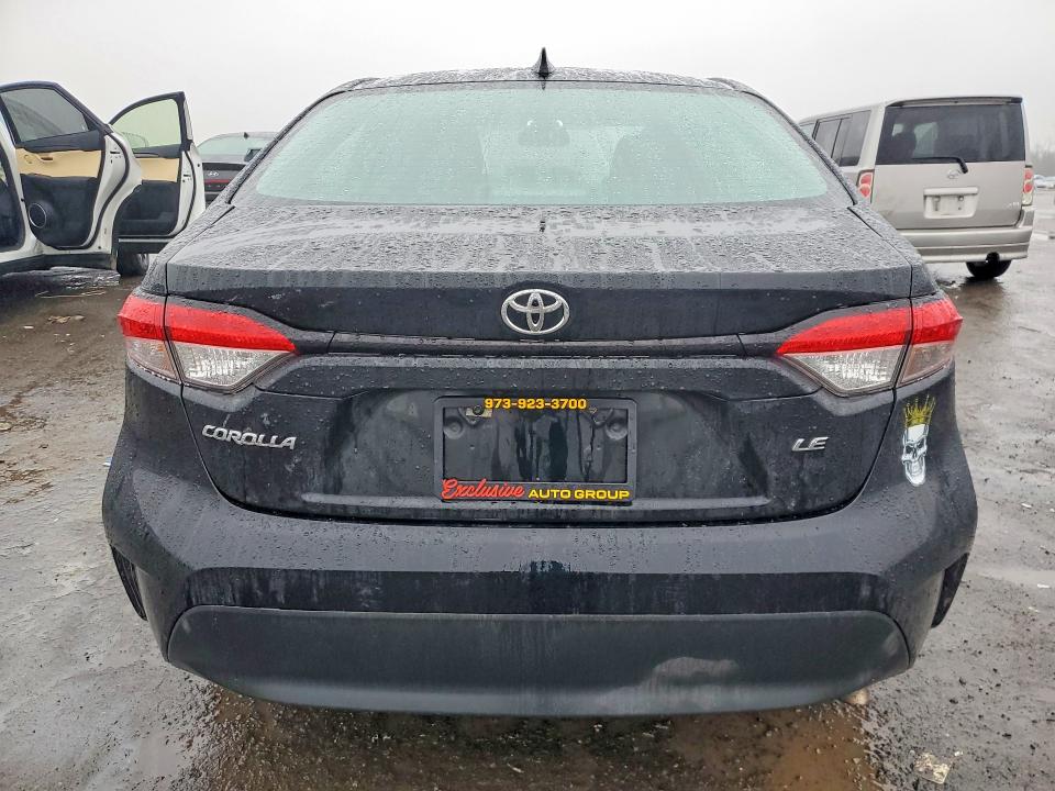 2024 Toyota Corolla მანქანა იყიდება აუქციონზე, vin: 5YFB4MDE1RP149014, აუქციონის ნომერი: 79788495