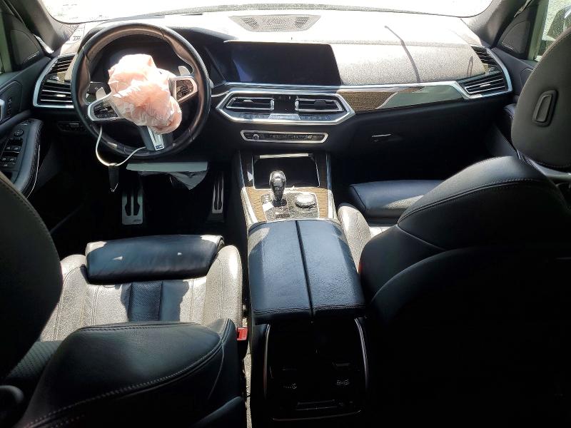 47014606 :رقم المزاد ، 5UXCR6C52KLL24306 vin ، 2019 Bmw X5 مزاد بيع