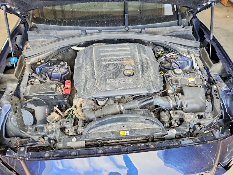 Aukcja sprzedaży 2019 Jaguar F-pace, vin: SADCK2FN5KA605736, numer aukcji: 42018896