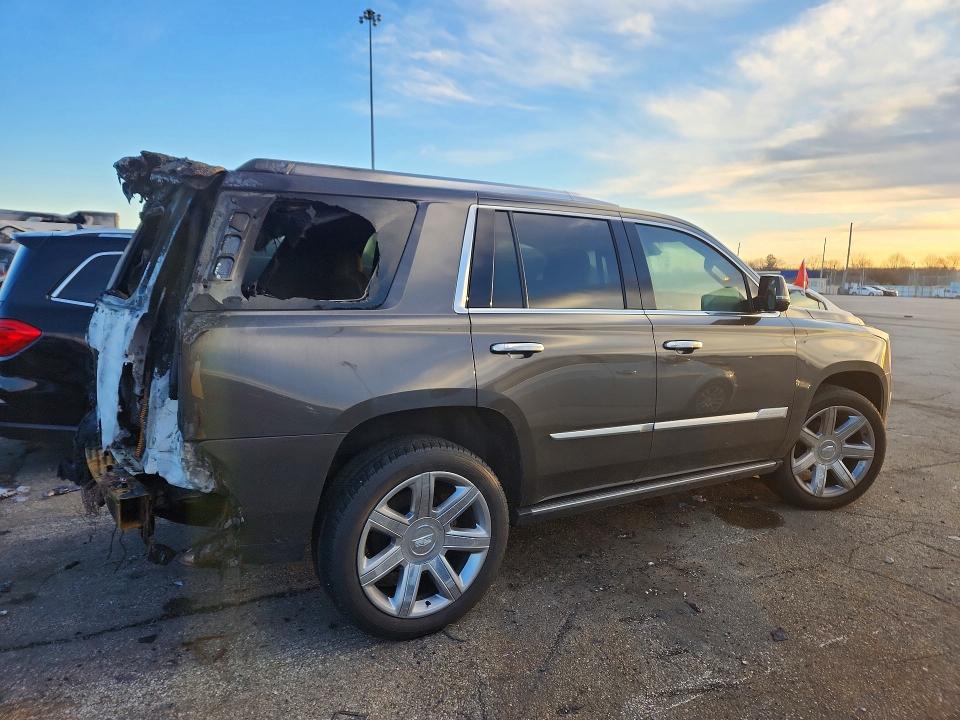 Продажа на аукционе авто 2020 Cadillac Escalade, vin: 1GYS4CKJ5LR157862, номер лота: 45917556