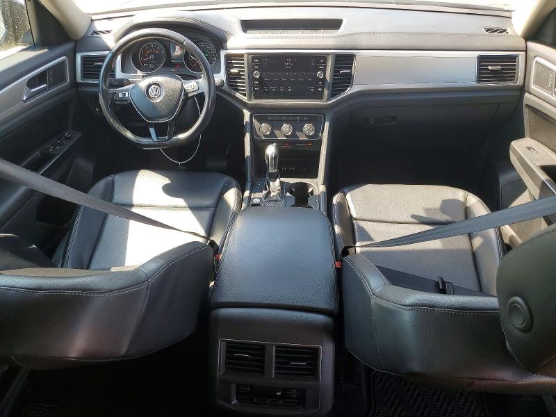 46914116 :رقم المزاد ، 1V2KR2CA1JC523427 vin ، 2018 Volkswagen Atlas مزاد بيع