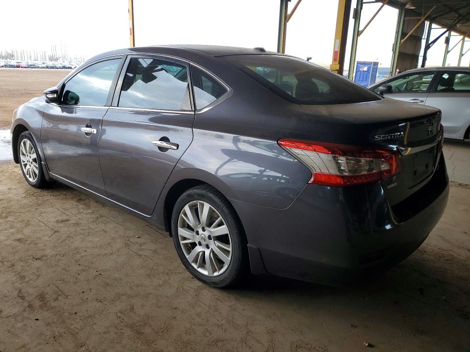 Aukcja sprzedaży 2014 Nissan Sentra, vin: 3N1AB7AP4EY227761, numer aukcji: 79953655